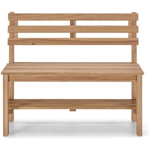 Tchibo - Kleine Gartenbank »Lenja« mit Regalboden - 85x34x75,5cm - braun - Akazienholz / Stahl / Polypropylen braun Nonfood https://www.eduscho.at/products/116247912311/kleine-gartenbank-lenja-mit-regalboden?article_id=174086155516