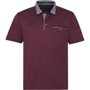Hajo Kurzarmshirt »Kurzarm-Shirt«, (1 tlg.) bordeaux bordeaux
