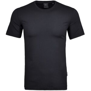 RAGMAN T-Shirt Schwarz Schwarz