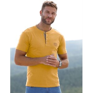 Catamaran Kurzarmshirt »Kurzarm-Shirt« ocker ocker