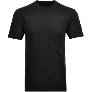 RAGMAN Oversize-Shirt »Set:«, (Packung, 2 tlg.) Schwarz Schwarz