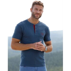 Catamaran Kurzarmshirt »Kurzarm-Shirt« dunkelblau dunkelblau