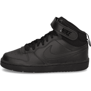 Nike NIKE COURT BOROUGH MID 2 schwarz unisex 36.0