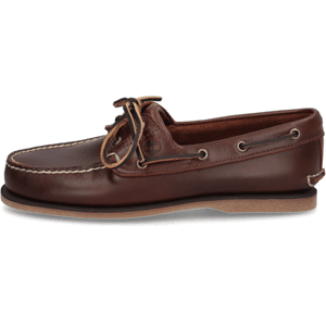 Timberland Classic Boat 2 Eye BROWN braun male 43.0