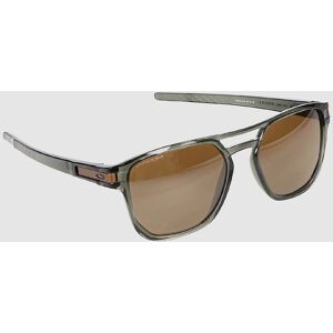 Oakley Latch Beta Olive Ink prizm tungsten grün Uni Unisex