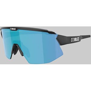 BLIZ Active Eyewear Breeze Small Matt Black +Bonus Lens Sonnenbrille brown w blue multi +clear brown w blue multi +clear Uni Unisex