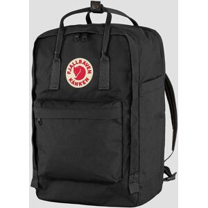 Fjällräven Kanken Laptop 17" Rucksack black schwarz Uni Unisex