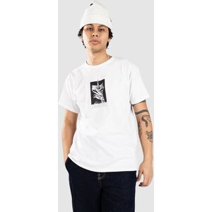 Hockey Skateboards Cry Later T-Shirt cry later weiss S Herren