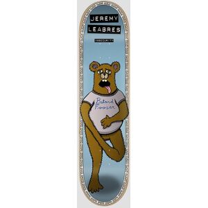 Toy Machine Insecurity Series 8.0" Skateboard Deck leabres leabres Uni Unisex