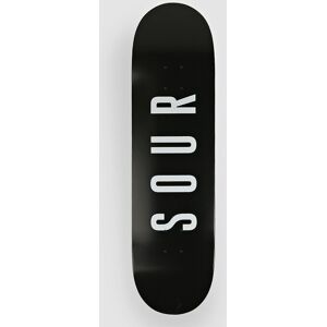 Sour Solution Sour Army - Black 8.5" Skateboard Deck uni Uni Unisex