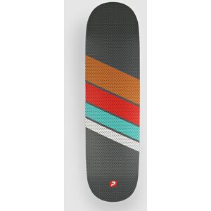 Player Mesh Black 8.5"X31.50" Skateboard Deck black black Uni Unisex