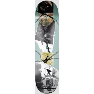 Poetic Collective Wrestle 8.1" High Concave Skateboard Deck uni Uni Unisex