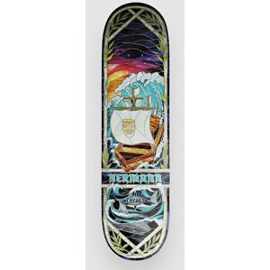 Real Secret Pro Cathedral 8.38" Skateboard Deck purple purple Uni Unisex