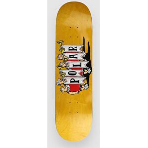 Polar Skate Team Model - Trumpets 8.25" Skateboard Deck assorted Uni Unisex