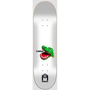 SK8 Mafia Happy Rogers 8.25"X31.38" Skateboard Deck uni Uni Unisex