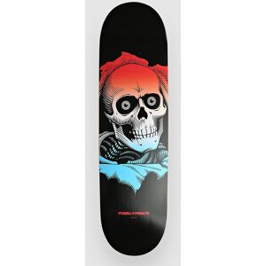Powell Peralta Ripper Blue Fade 8.5" Skateboard Deck black Uni Unisex
