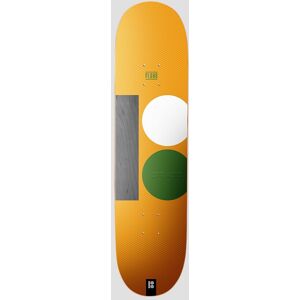 Plan B Palette Giraud 8.125"X31.75" Skateboard Deck uni Uni Unisex