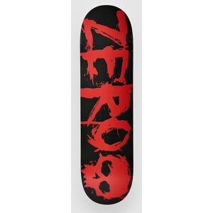 Zero Blood Skull 8.25" Skateboard Deck red black/red Uni Unisex