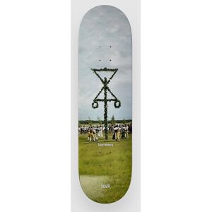 Sour Solution Albert Midsommar 8.5" Skateboard Deck green grün Uni Unisex