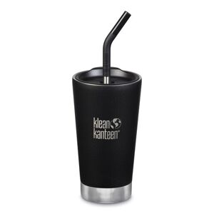 Klean Kanteen Tumbler Vacuum Insulated - Schwarz