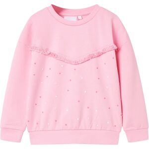 vidaXL Kinder-Sweatshirt Rosa 104