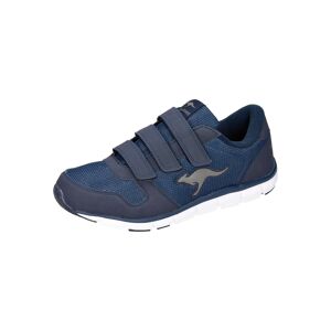 Kangaroos Sport-Klettschuh, Blau (Größe: 43)