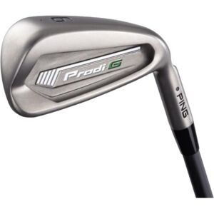 PING Golf Ping Prodi G Junior Eisen, Stiff, Graphit, Junior, Rechtshänder, PW (Pitching Wedge)