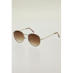 Levis Damen Sonnenbrille, beige, Gr.