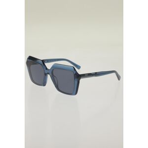 MCM Damen Sonnenbrille, blau, Gr.