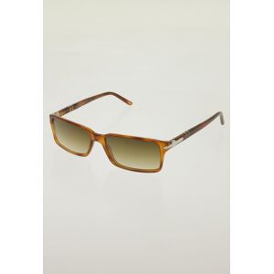 Persol Damen Sonnenbrille, orange, Gr.