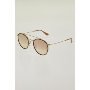 Ray-Ban Damen Sonnenbrille, gold, Gr.