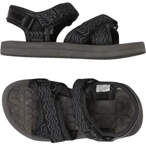 Jack Wolfskin Jungen Kinderschuhe, schwarz, Gr. EU 28 - Second Hand