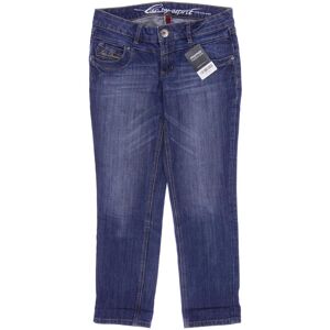 edc by Esprit Damen Jeans, blau, Gr. 38