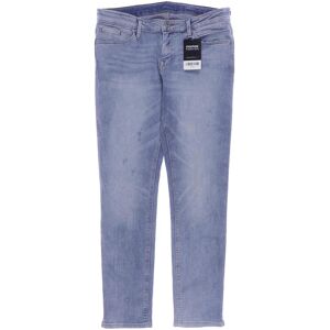 edc by Esprit Damen Jeans, blau, Gr. 40