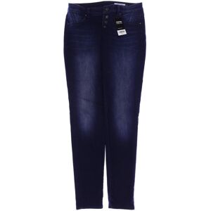 Esprit Damen Jeans, marineblau, Gr. 40