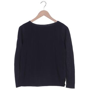 Esprit Damen Langarmshirt, marineblau, Gr. XS - Second Hand