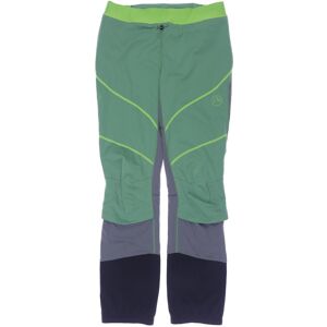 La Sportiva Damen Stoffhose, grün, Gr. EU 40, Synthetik - Second Hand
