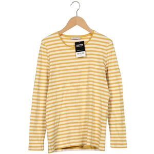 Maerz Damen Langarmshirt, gelb, Gr. EU 38 - Second Hand