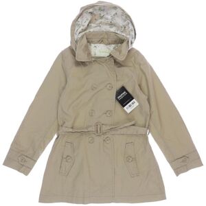 vertbaudet Damen Jacke, beige, Gr. 128