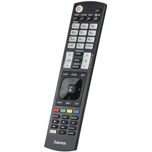 Hama Universal-Fernbedienung für LG TVs Ersatzfernbedienung