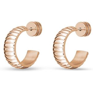 ESPRIT Creolen Structure 88673891 Edelstahl
