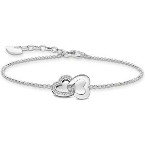 Thomas Sabo Armband Charming A2163-051-14-L19V 925er Silber