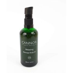 Cannor Massageöl Mit , 100 Ml