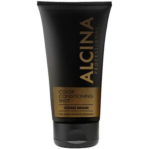 ALCINA Coloration Color Conditioning Shot Kühles Braun