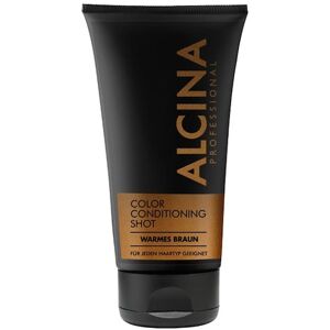 ALCINA Coloration Color Conditioning Shot Warmes Braun