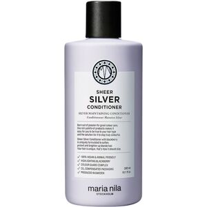 Maria Nila Haarpflege Sheer Silver Conditioner