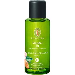 PRIMAVERA Aromatherapie Bio-PflegeoeleMandel Öl bio