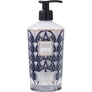 Baobab Koerperpflege FeuchtigkeitspflegeBody & Hand Lotion Manhattan