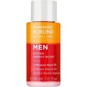 ANNEMARIE BÖRLIND ANNEMARIE-BOeRLIND Herrenpflege MEN2-Phasen Bart-Öl