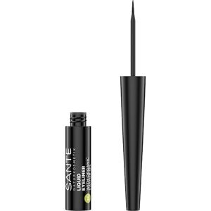 Sante Naturkosmetik Augen Eyeliner Liquid Eyeliner Marine